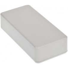 Light Grey Polycarbonate Enclosure, IP54, 93 x 44 x 25mm