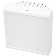 CB1500-10VWH-KIT, Universal Smart Enclosure, Vented Walls, 100x100x53.2mm, White, ABS, UL 94 V-0