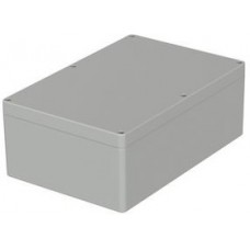 M 2401, Universal Enclosure Euromas 160.3x240x90mm Light Grey Polycarbonate IP66