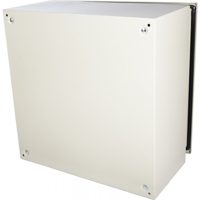 Steel Wall Box, IP66, 600 mm x 600 mm x 300mm