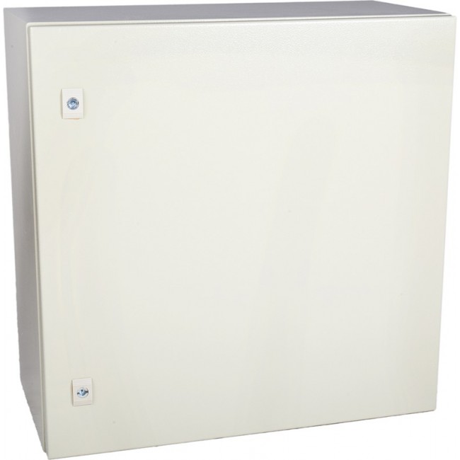 Steel Wall Box, IP66, 600 mm x 600 mm x 300mm