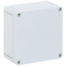 110-405, Electrical Enclosures 5.12 x 5.12 x 2.95 Polystyrene Gray