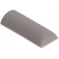 CHH66C1GY, Soft Grip Corner, Pack 4, TPE Coated Polypropylene, Grey, 66 Series 25mm High Grip Cases