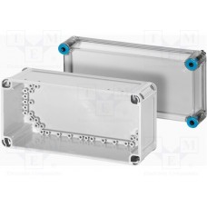 K-0100, Enclosure: multipurpose; X: 300mm; Y: 150mm; Z: 170mm; polycarbonate