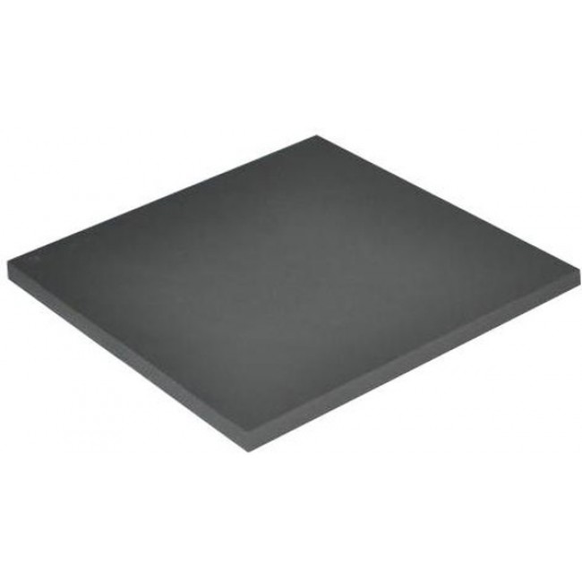 A18181-040, Thermal/ EMI Absorber, Non-Silicone, 135 dB/cm, 457.2 x 457.2 x 1.016 mm, CoolZorb-Ultra Series