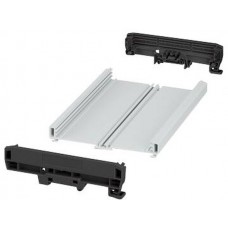 1310989, DIN-Rail Enclosure Kit UM-PRO, 184x40x142mm, Polyamide