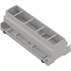 DIN Rail Enclosure Enclosure Type, ABS DIN Rail Enclosure