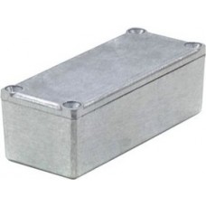 RND 455-00848, Metal Enclosure 90x38x30mm Aluminium Alloy Aluminium