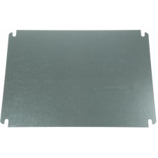 EKPVT MOUNTING PLATE, Metal Mounting Plate, 238mm H, 1.5mm W, 338mm L for Use with EK Series