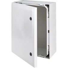 ARCA 403021 NO MP, ARCA Series Polycarbonate Wall Box, IP66, 400 mm x 300 mm x 210mm