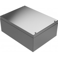 Steel 304 Stainless Steel General Purpose Enclosure, IP66, IP69