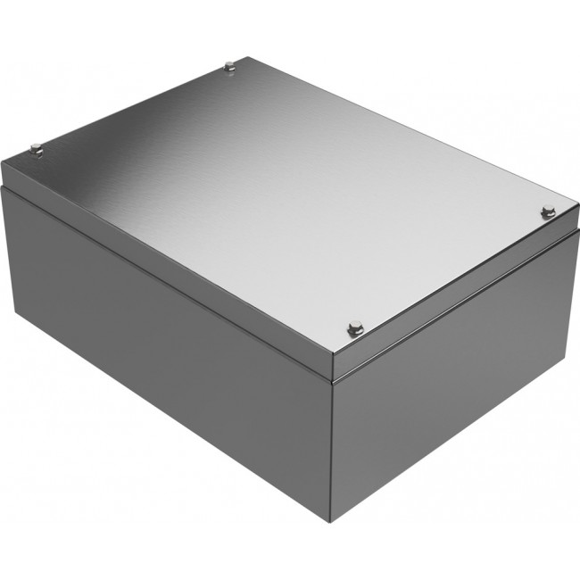 Steel 304 Stainless Steel General Purpose Enclosure, IP66, IP69