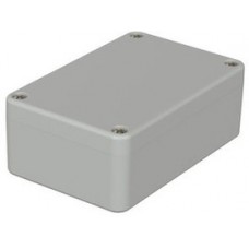 T 208, Universal Enclosure Euromas 64x98x36.4mm Light Grey ABS IP66