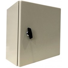 Steel Wall Box, IP66, 400 mm x 300 mm x 210mm