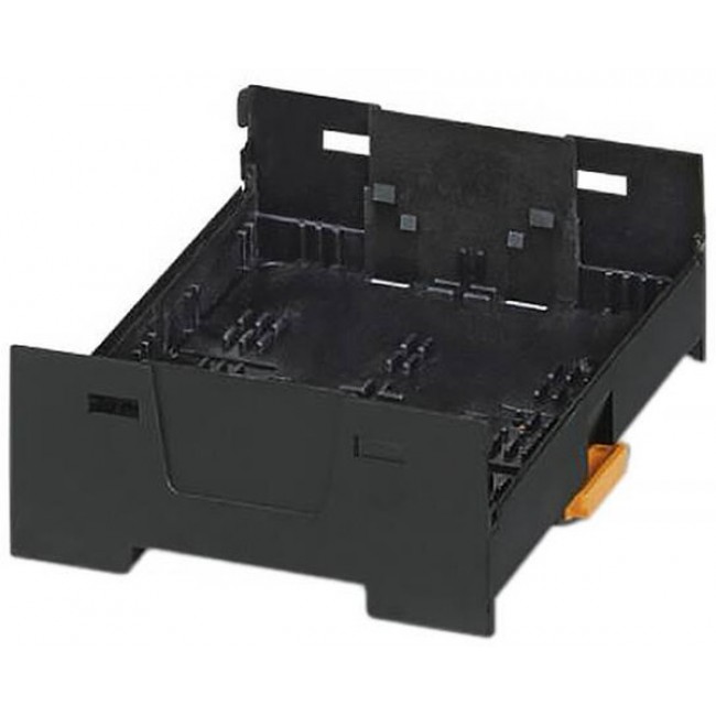 2200664, Enclosures for Industrial Automation EH 90 F-B/ABS BK9005 BASE,FLAT,BLACK