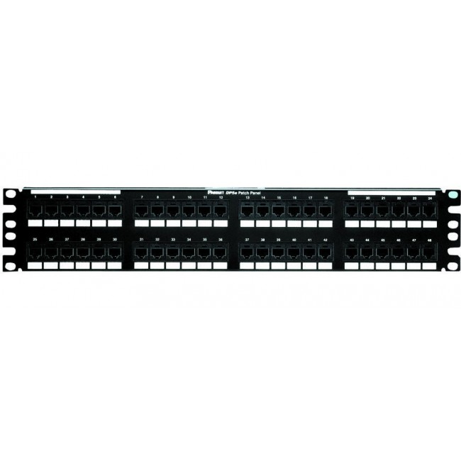 DP48688TGY, DATAPATCH 48-PORT CATEGORY 6 PUN