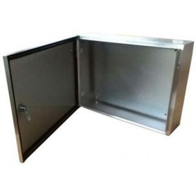 8428425, Wall Box 150x360x360mm Stainless Steel Silver IP66