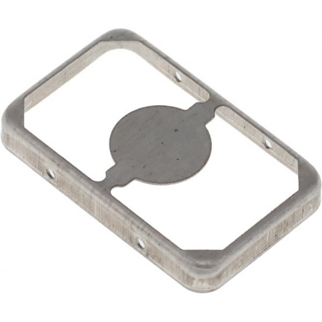 36702333, EMI Gaskets, Sheets, Absorbers & Shielding WE-SHC Seemless Cab Frame 23.3mm