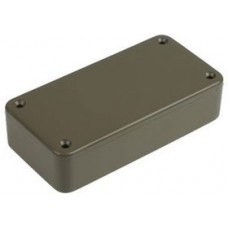 1959108, Plastic Enclosure 100x50x25mm Grey ABS IP54