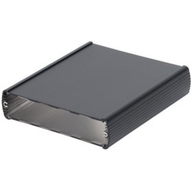 ABP1000-150, Enclosure Profile Alubos 150x106x32mm Aluminium Black IP65