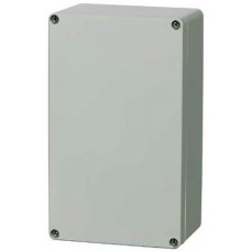 AB 122008 ENCLOSURE, Plastic Enclosure ABS Grey cover 75x200x120mm Light Grey IP66 / IP67