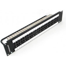 VPP26K3HD75TX, Patch Panels 2RU 2x26 STD HD 3GHz VIDEO BAY