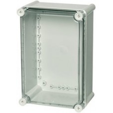 2539541, Plastic Enclosure, Solid, 190x180x280mm, Grey, Polycarbonate, IP65