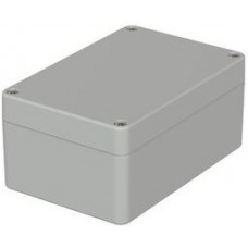 T 215, Universal Enclosure Euromas 80x120x55mm Light Grey ABS IP66