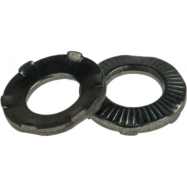 21101-173, Earthing Nut for Use with GND/Earthing