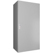 1261000, AX 1261 Series Steel Enclosure, IP66, 1200 mm x 600 mm x 400mm