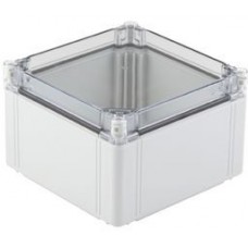 9535740000, Plastic Enclosure FPC 300x132x300mm Light Grey Polycarbonate IP66 / IP67