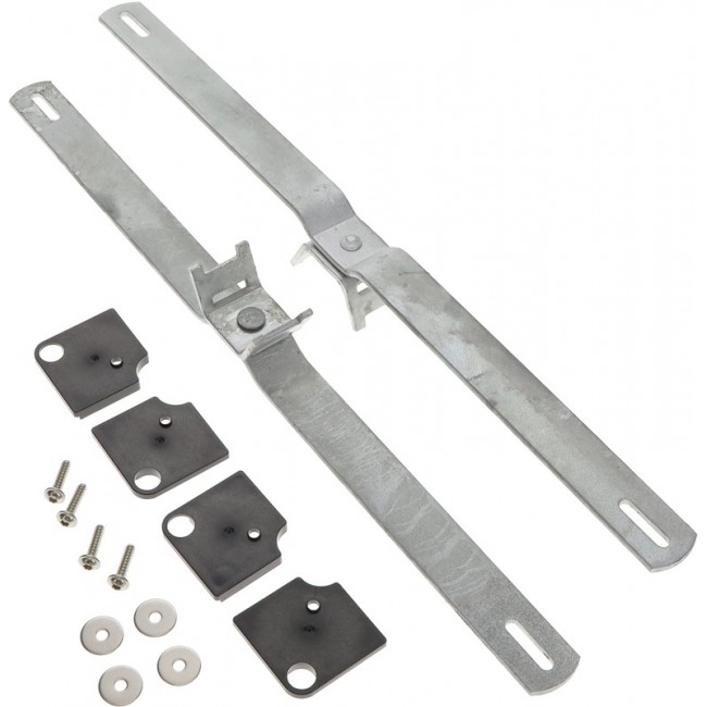 720-052, MSS-50 POLE MOUNTING KIT 1=2PC