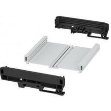 1310987, DIN-Rail Enclosure Kit UM-PRO, 124x40x142mm, Polyamide