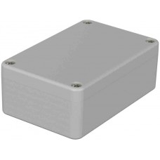 02208000, Euromas Series Polycarbonate General Purpose Enclosure, IP66, 98 x 64 x 36.4mm