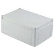 9535730000, Plastic Enclosure FPC 400x132x200mm Light Grey Polycarbonate IP66 / IP67