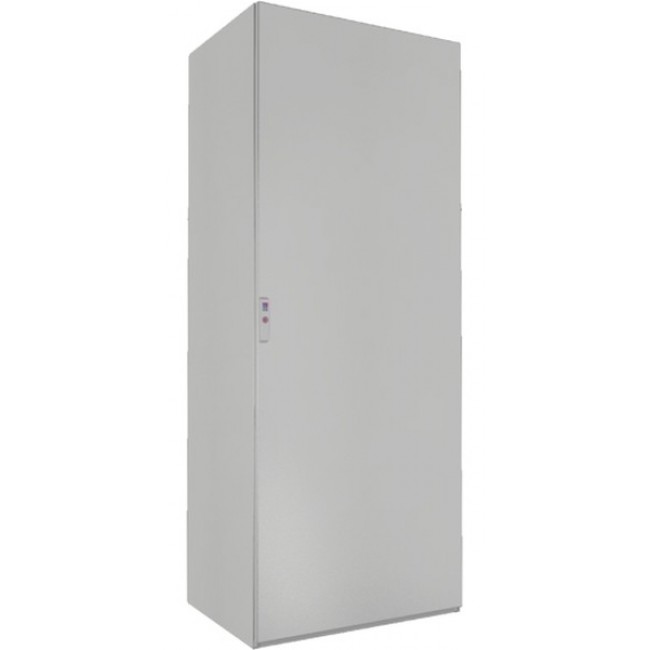 5834600, SE Series Sheet Steel Single-Door-Door Floor Standing Enclosure, Opaque Door, IP55, 2000 x 800 x 600mm