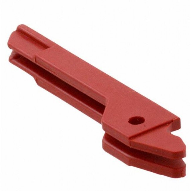 60817096, PCB Handle - A PBT UL 94 V‑0 - Red