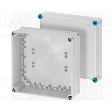 K-0201, Enclosure: multipurpose; X: 300mm; Y: 300mm; Z: 170mm; polycarbonate