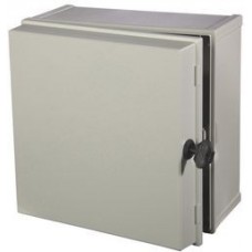 8113342, Plastic Enclosure CAB 300x180x300mm Grey Polycarbonate IP65