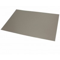 IFL04-100NB300X200, EMI Gaskets, Sheets, Absorbers & Shielding MAGNETIC SHEETS RFID Hi-Q Low Loss 300x200mm 0.100mm Thick Sheet