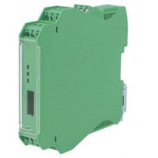 FMED-03P-14-07A(H), Корпус: на DIN-рейку, поликарбонат, зеленый, UL94V-0