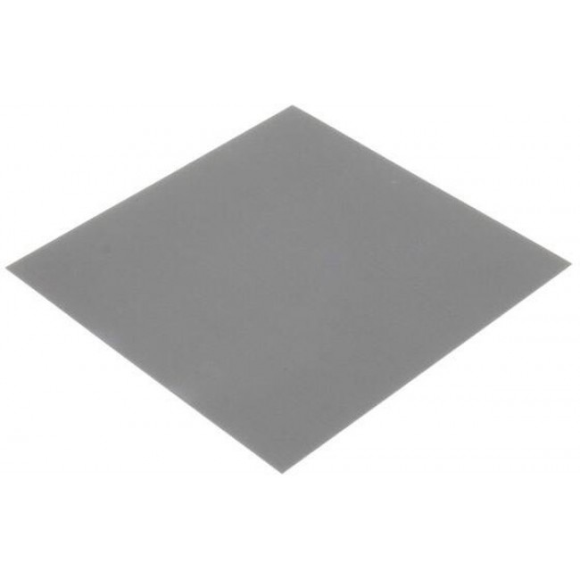 FS(30)-80X80T2900, EMI Gaskets, Sheets, Absorbers & Shielding FS FLEX SHEET 80x80x0.03mm