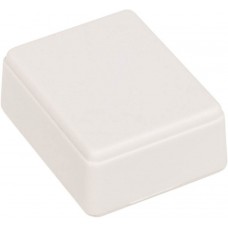 Light Grey ABS Enclosure, IP54, 50.2 x 40.4 x 20.6mm