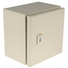 7755785, Wall Box 150x200x200mm Steel Grey IP66