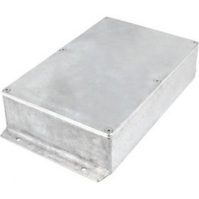 RND 455-00421, Metal Enclosure 222x146x55mm Aluminium Alloy IP65