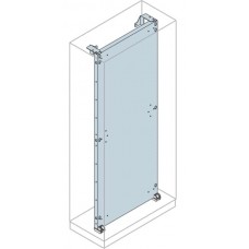 EA1880, IS2 Series Galvanised Steel Mounting Plate, 800mm W, 1.8m L for Use with IS2 Enclosures