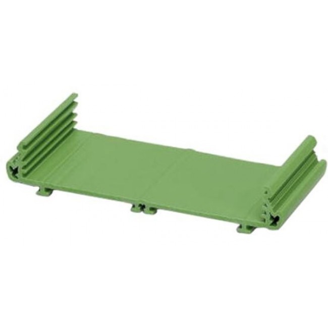 2199320, Plastic, PVC Base 4.016" W (102.00mm) Green