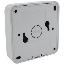 CBRS01SGY, Room Sensor Enclosure, Size 1, Solid, Black, 86x86x25.5mm