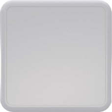 CBRS01SGY, ABS Enclosure, 86 x 86 x 25.5mm