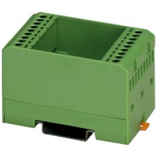 2947242, Plastic, Polycarbonate Housing 2.983" L x 1.969" W x 1.871" H (75.00mm x 50.00mm x 47.50mm) Green